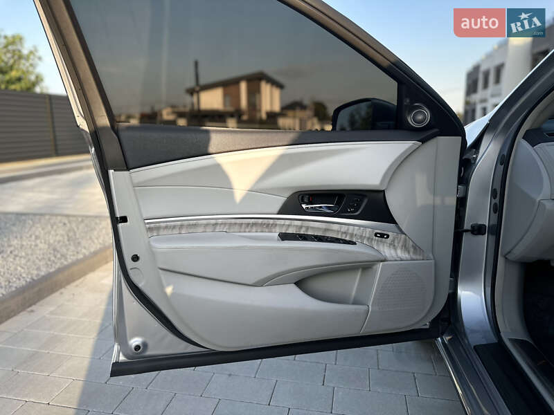 Седан Acura RLX 2017 в Ковеле фото 40 Седан Acura RLX 2017 в Ковеле