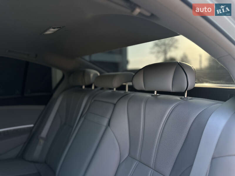 Седан Acura RLX 2017 в Ковеле фото 45 Седан Acura RLX 2017 в Ковеле