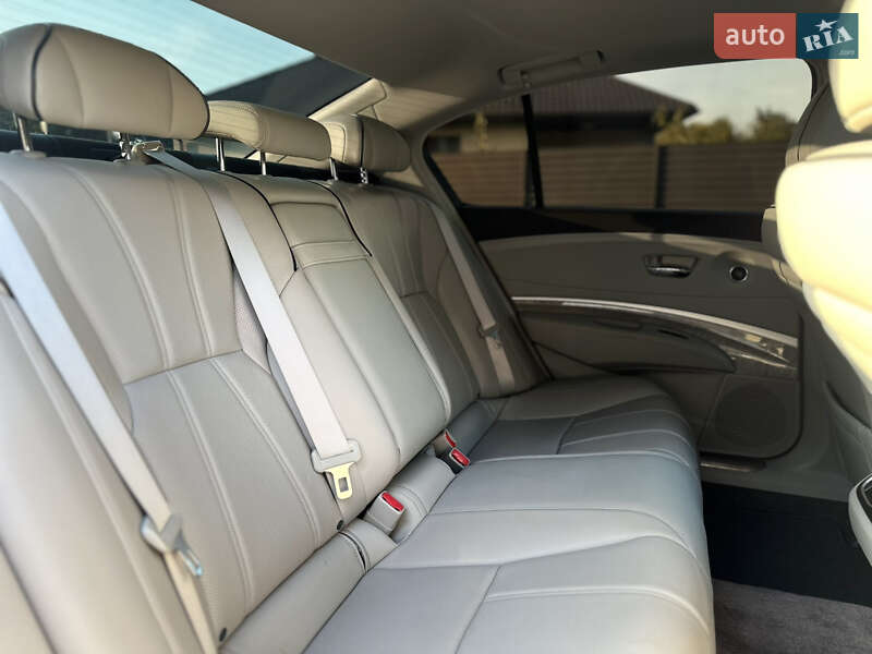 Седан Acura RLX 2017 в Ковеле фото 52 Седан Acura RLX 2017 в Ковеле