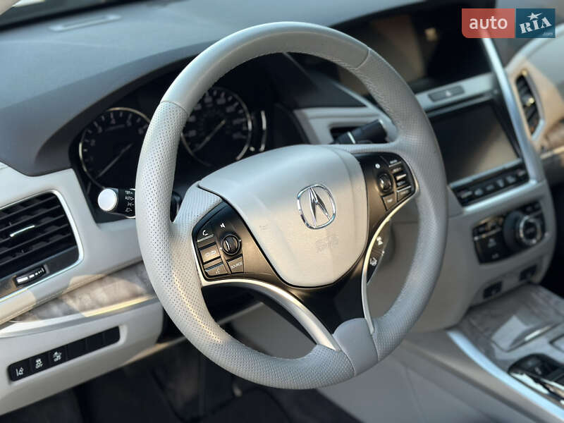 Седан Acura RLX 2017 в Ковеле фото 58 Седан Acura RLX 2017 в Ковеле