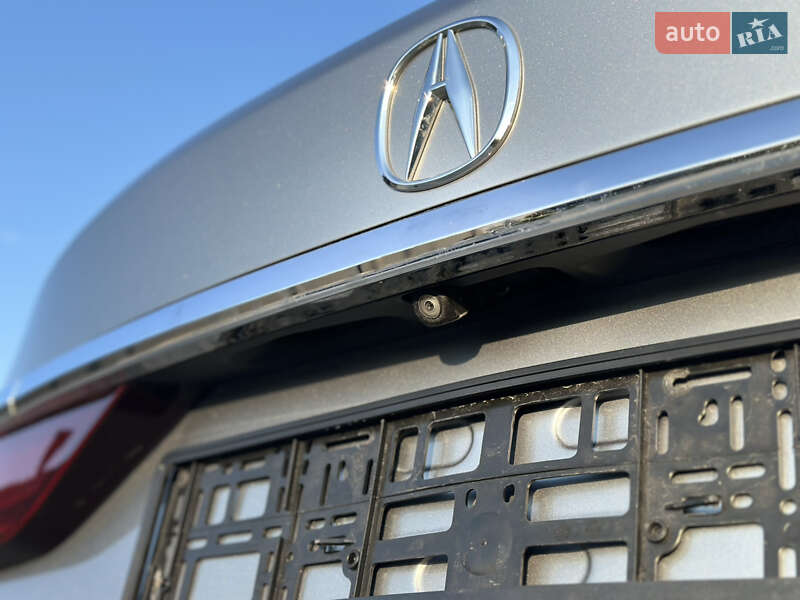 Седан Acura RLX 2017 в Ковеле фото 79 Седан Acura RLX 2017 в Ковеле