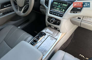 Седан Acura RLX 2017 в 