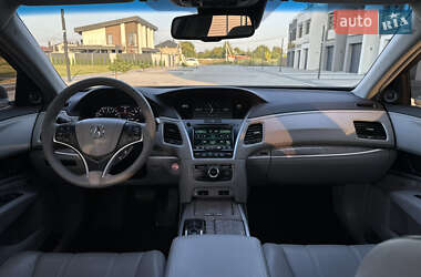 Седан Acura RLX 2017 в 
