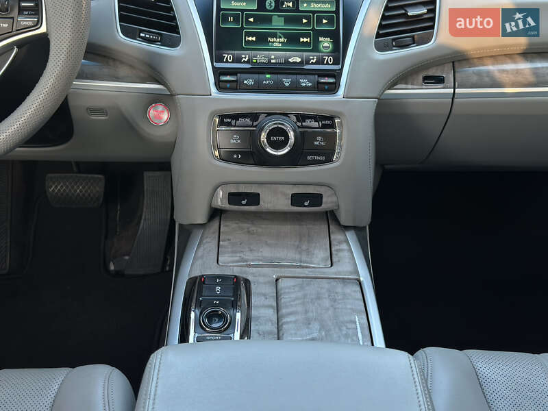 Седан Acura RLX 2017 в Ковеле фото 101 Седан Acura RLX 2017 в Ковеле