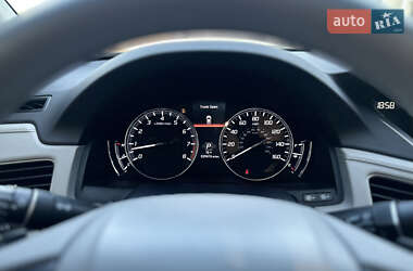 Седан Acura RLX 2017 в 