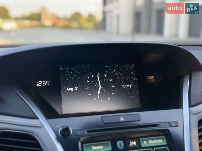 Седан Acura RLX 2017 в Ковеле фото 116 Седан Acura RLX 2017 в Ковеле