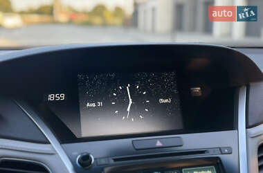 Седан Acura RLX 2017 в 