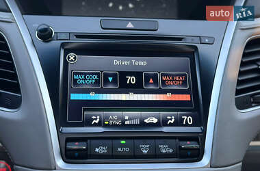 Седан Acura RLX 2017 в 