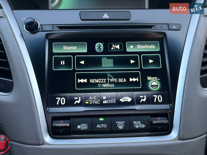 Седан Acura RLX 2017 в Ковеле фото 141 Седан Acura RLX 2017 в Ковеле
