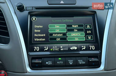 Седан Acura RLX 2017 в 
