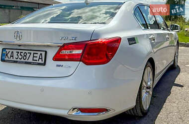 Седан Acura RLX 2015 в Ровно