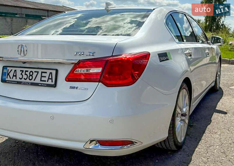 Седан Acura RLX 2015 в 