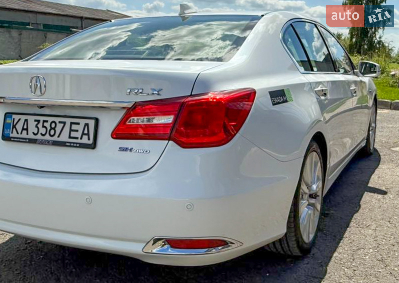 2014 Acura RLX - мініатюра 7