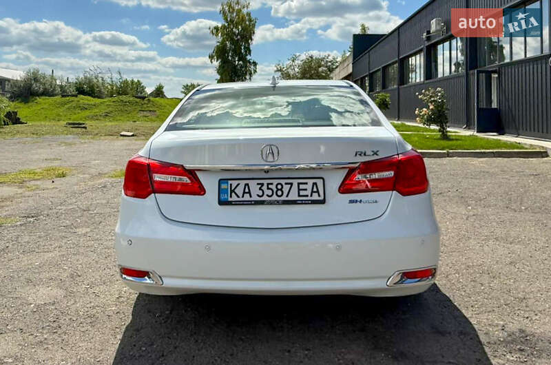 Седан Acura RLX 2015 в Рівному