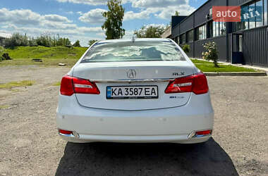 Седан Acura RLX 2015 в 