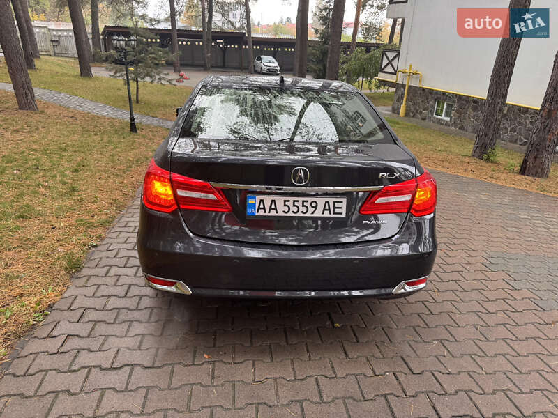 Седан Acura RLX 2013 в Киеве фото 7 Седан Acura RLX 2013 в Киеве