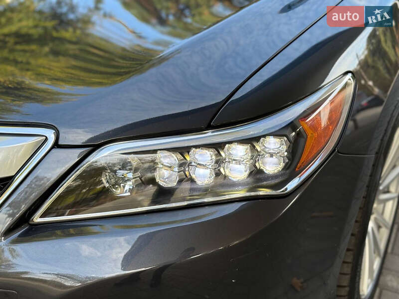 Седан Acura RLX 2013 в Днепре фото 7 Седан Acura RLX 2013 в Днепре