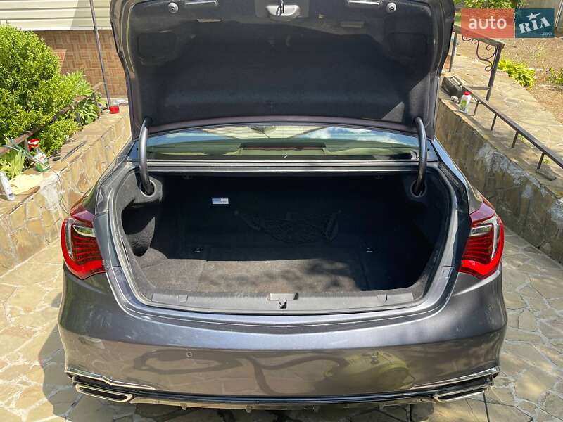 Седан Acura RLX 2019 в Киеве