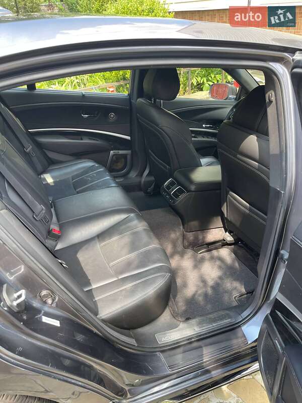 Седан Acura RLX 2019 в Киеве