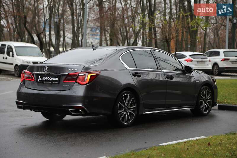 Седан Acura RLX 2017 в Харкові
