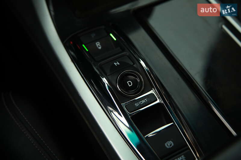 Седан Acura RLX 2017 в Харкові