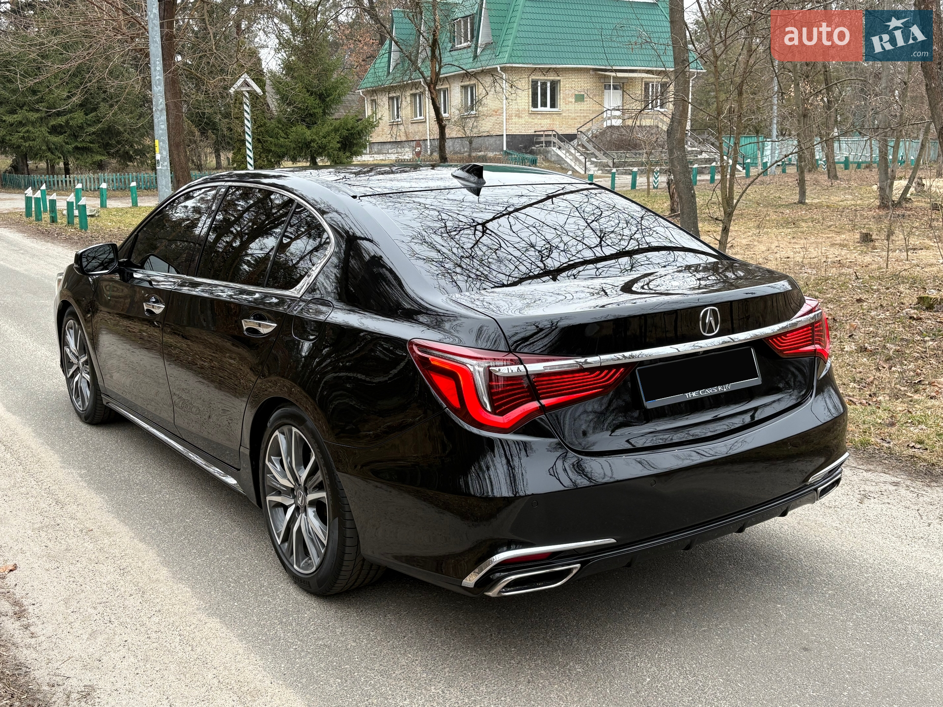 2018 Acura RLX - мініатюра 12