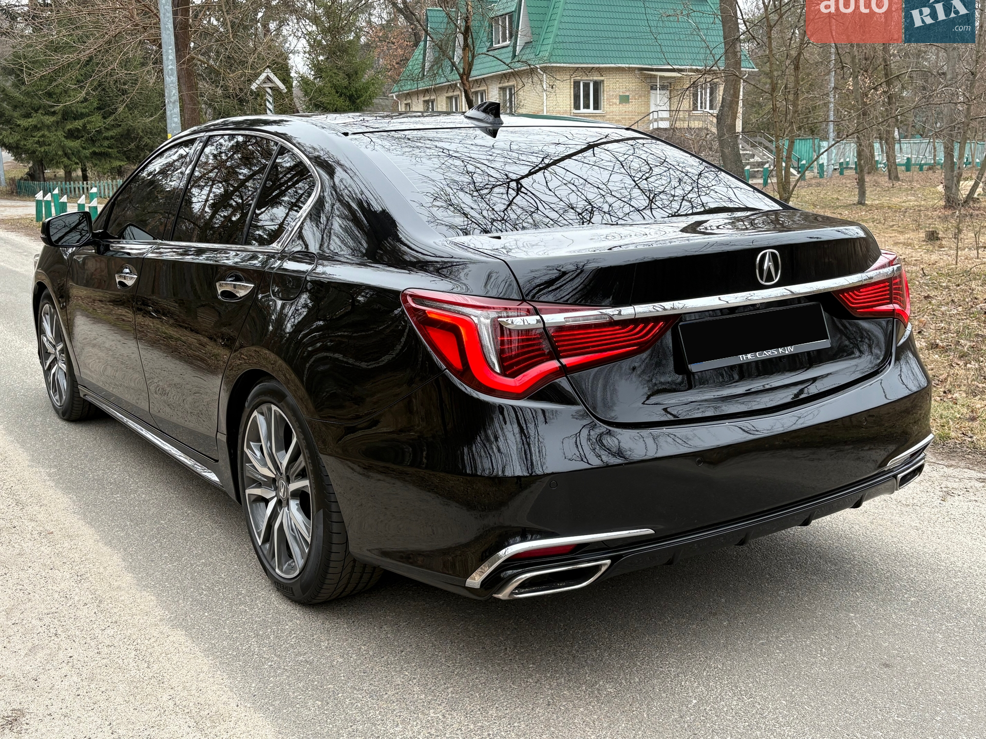 2018 Acura RLX - мініатюра 18