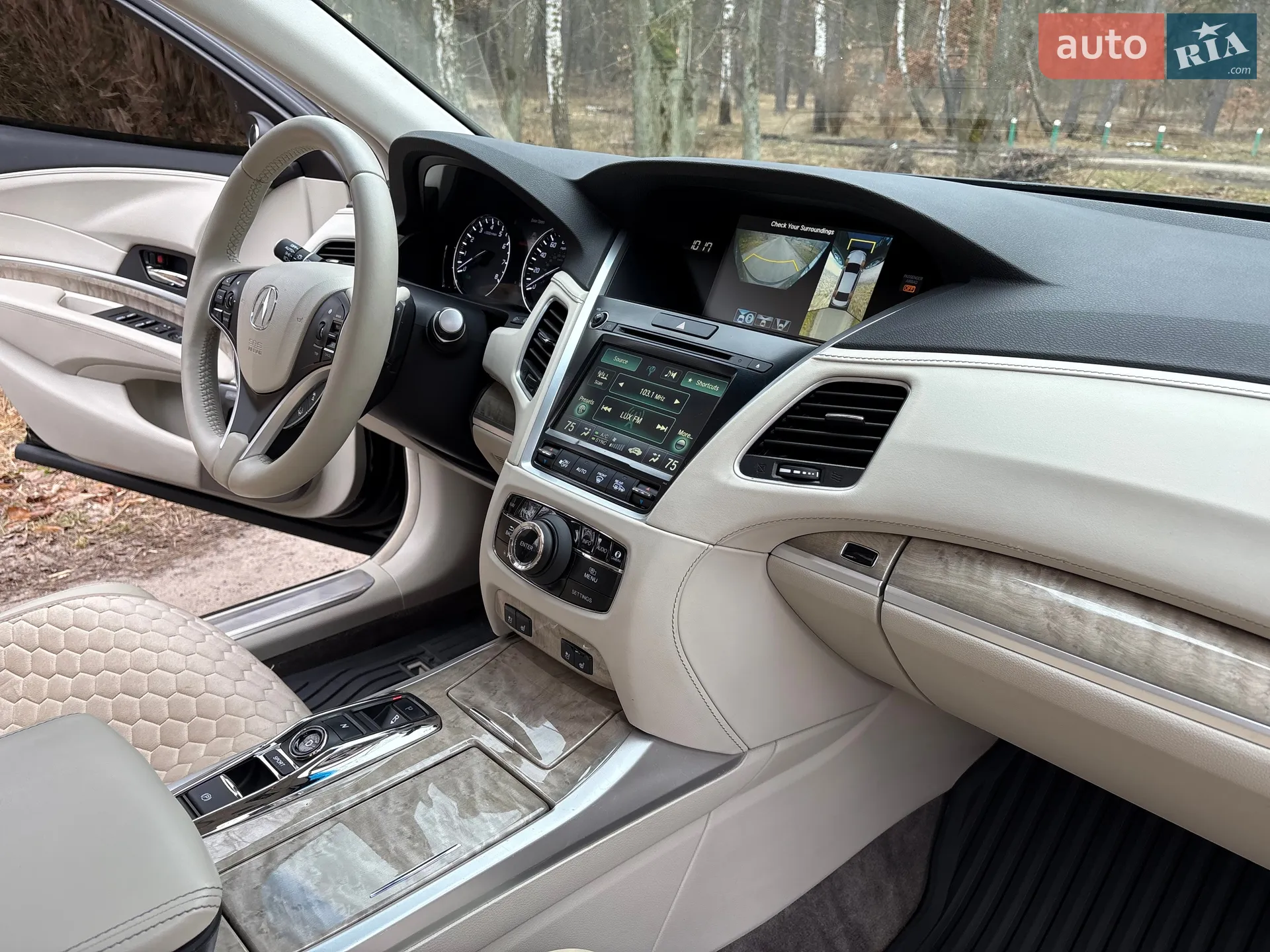 2018 Acura RLX - мініатюра 29