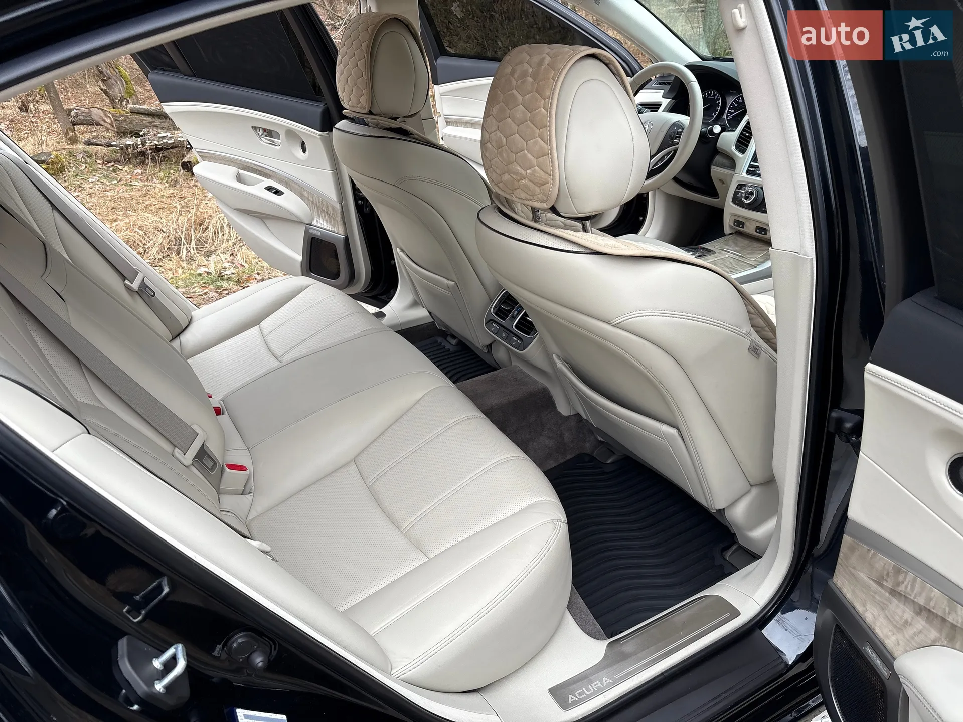 2018 Acura RLX - мініатюра 34