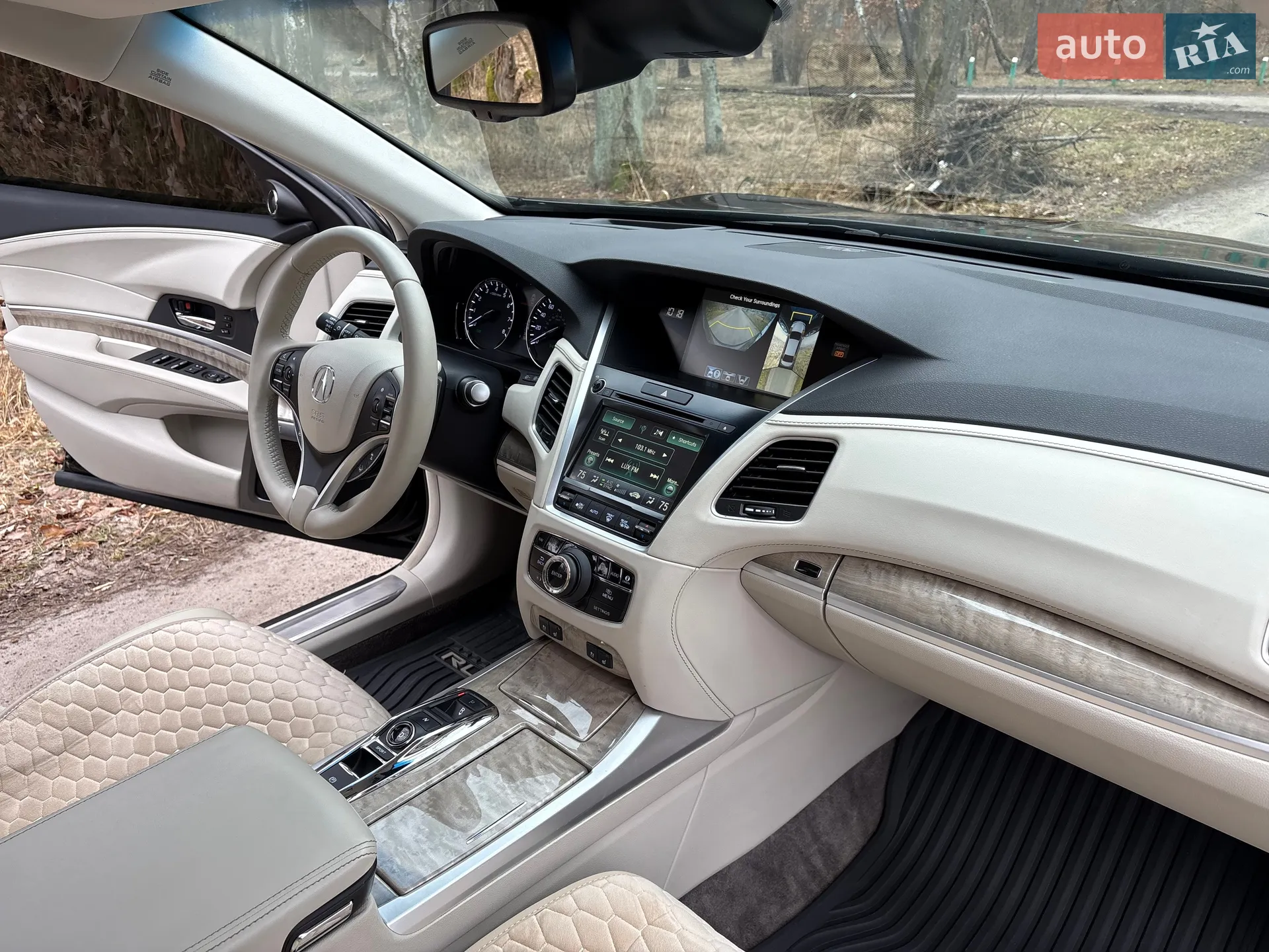2018 Acura RLX - мініатюра 35