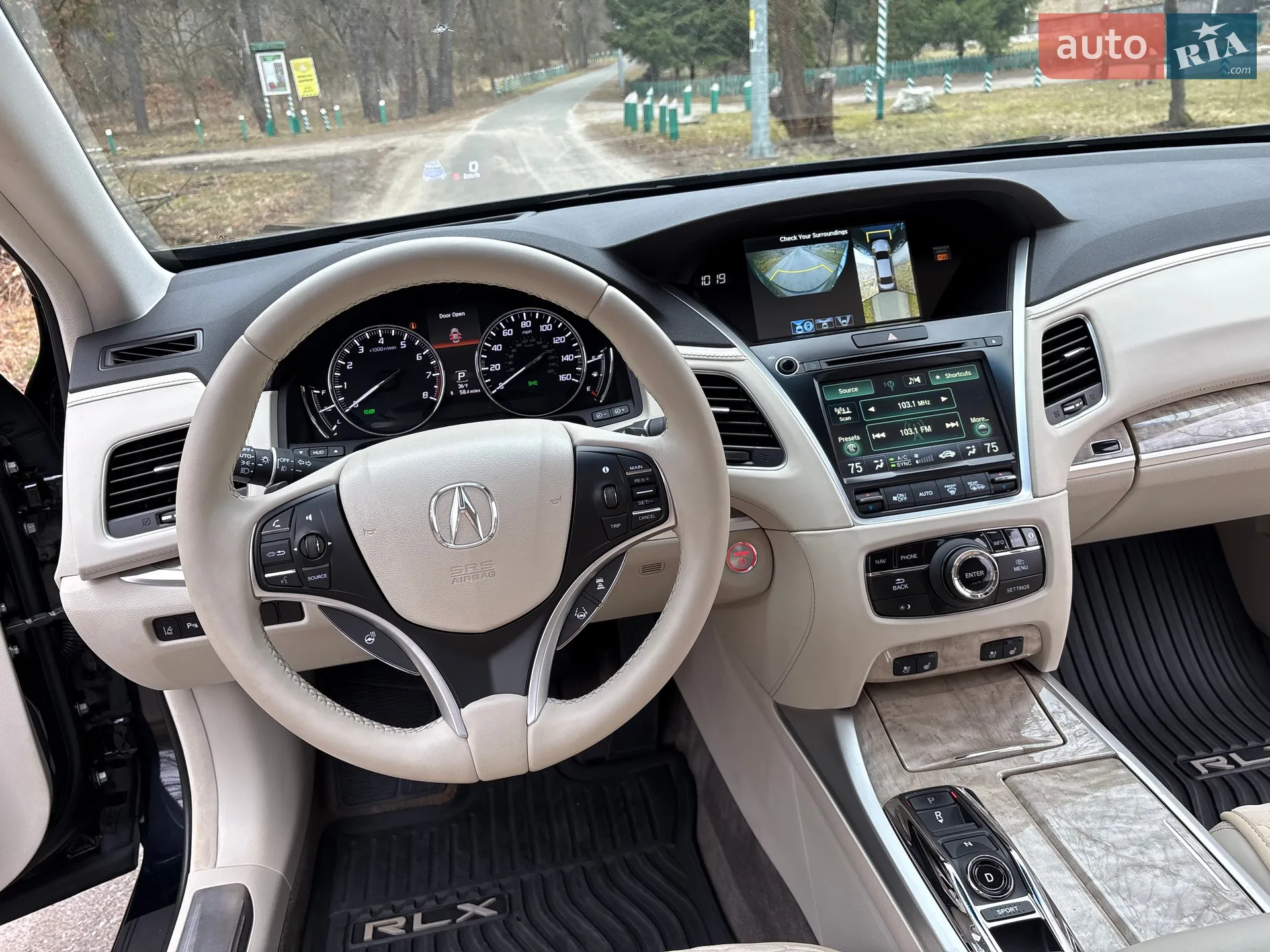 2018 Acura RLX - мініатюра 42
