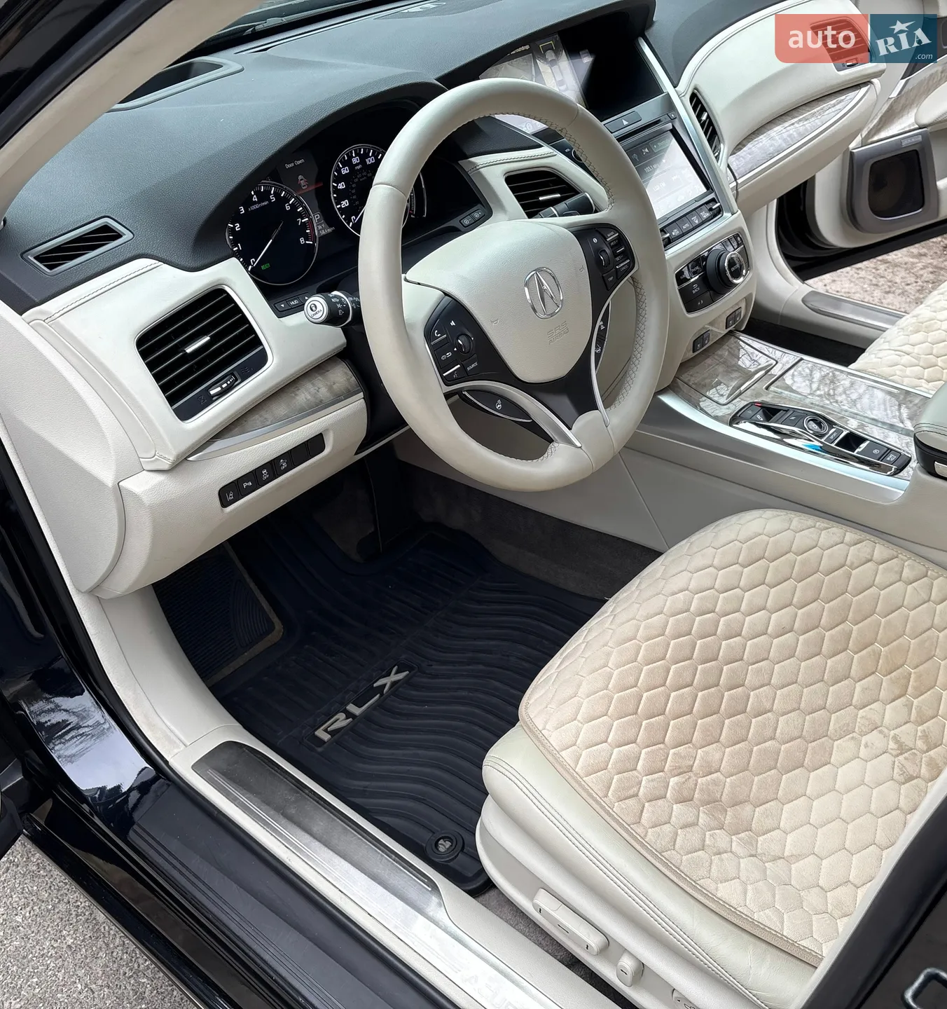 2018 Acura RLX - мініатюра 48
