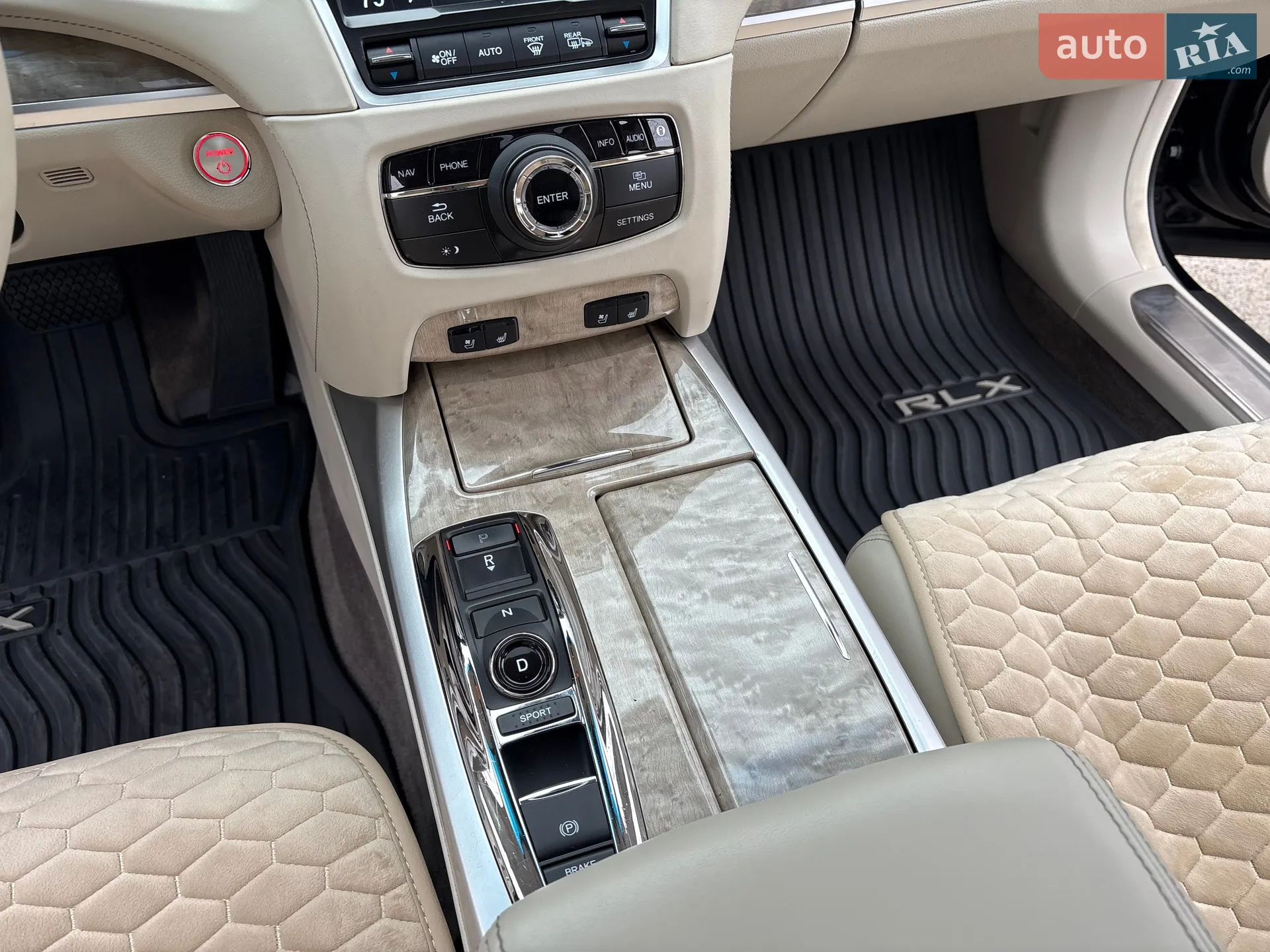 2018 Acura RLX - мініатюра 49