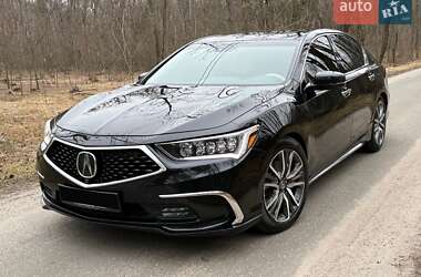 Седан Acura RLX 2018 в Києві