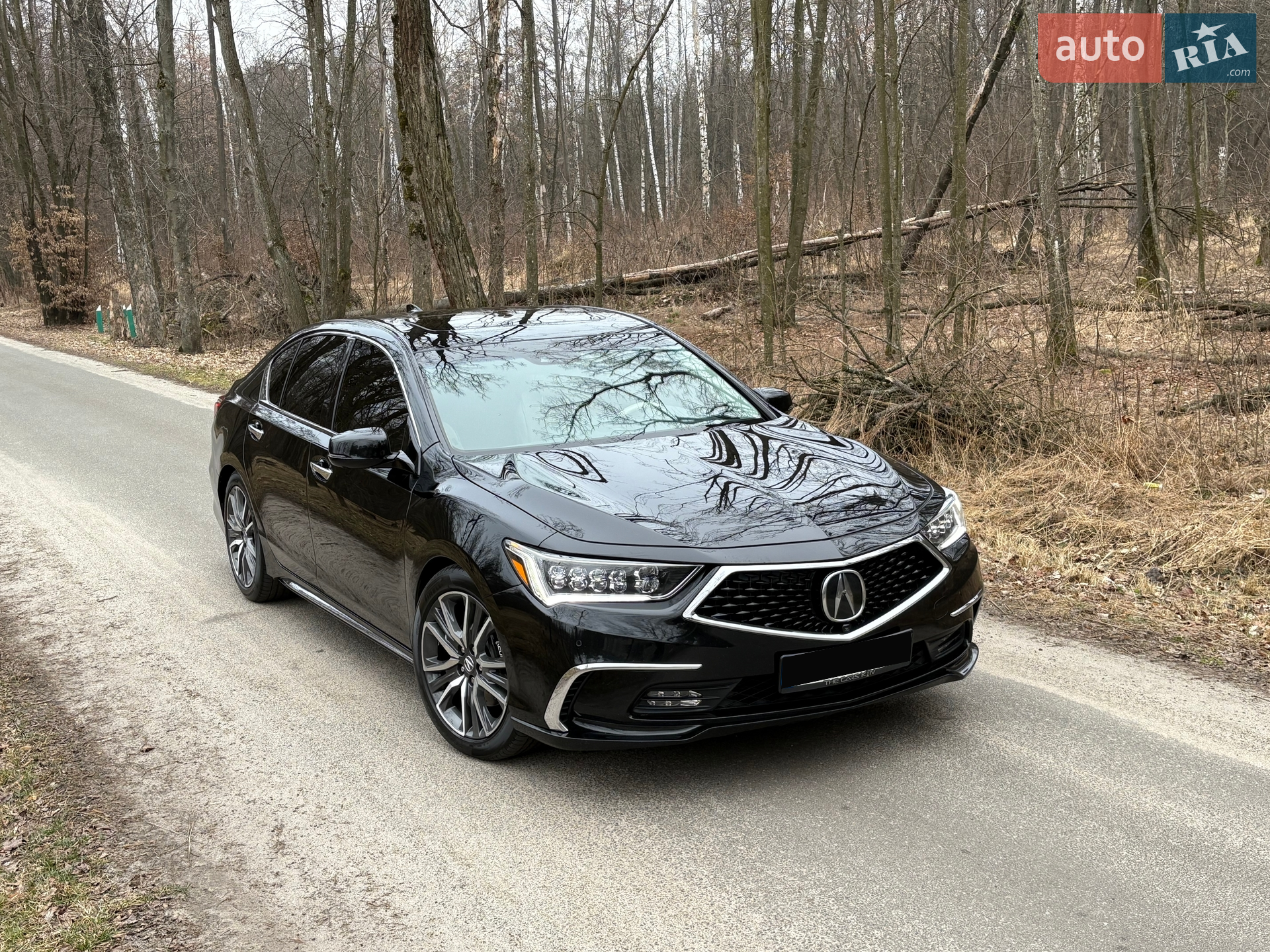 2018 Acura RLX - мініатюра 4