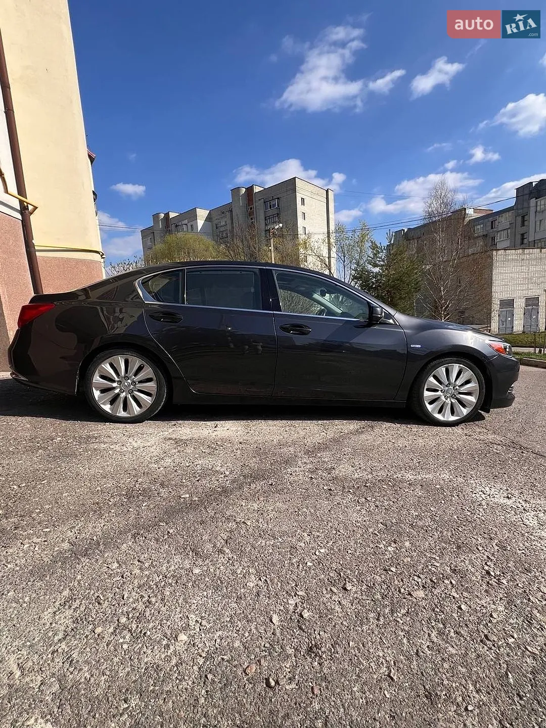 2015 Acura RLX - мініатюра 6