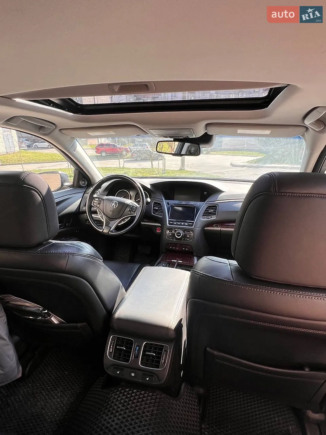 2015 Acura RLX - мініатюра 12