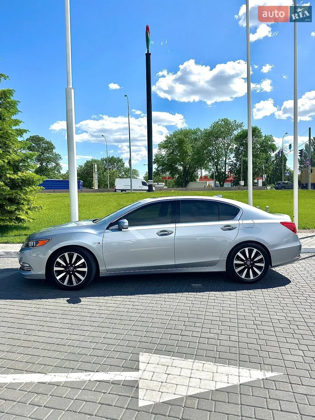 2016 Acura RLX - мініатюра 3
