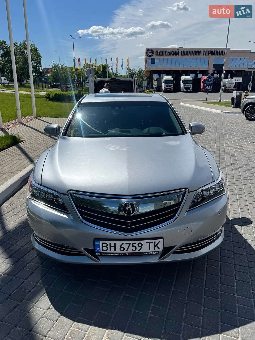 2016 Acura RLX - мініатюра 6