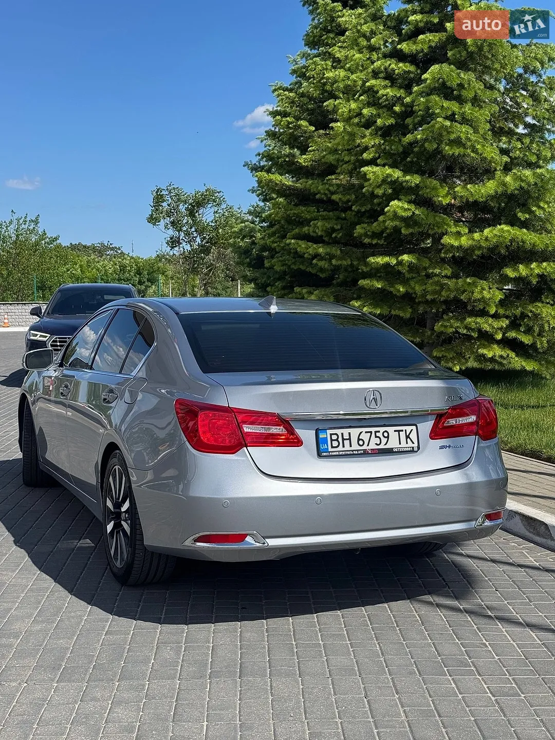 2016 Acura RLX - мініатюра 16