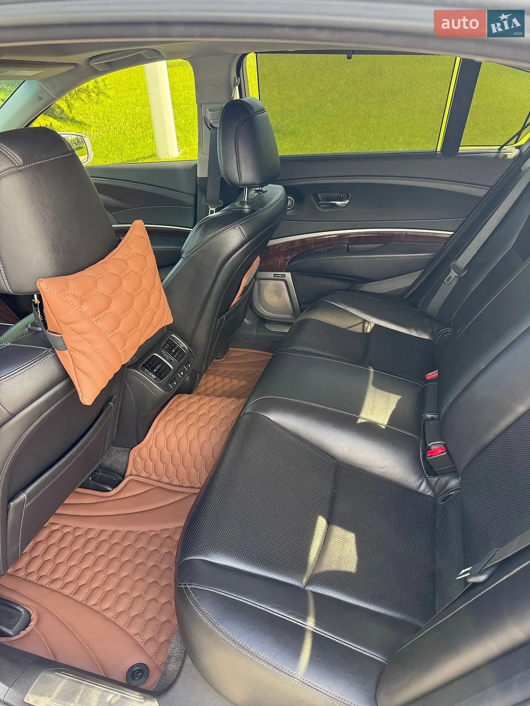 2016 Acura RLX - мініатюра 19