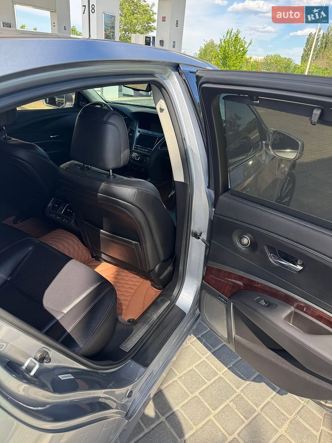 2016 Acura RLX - мініатюра 27
