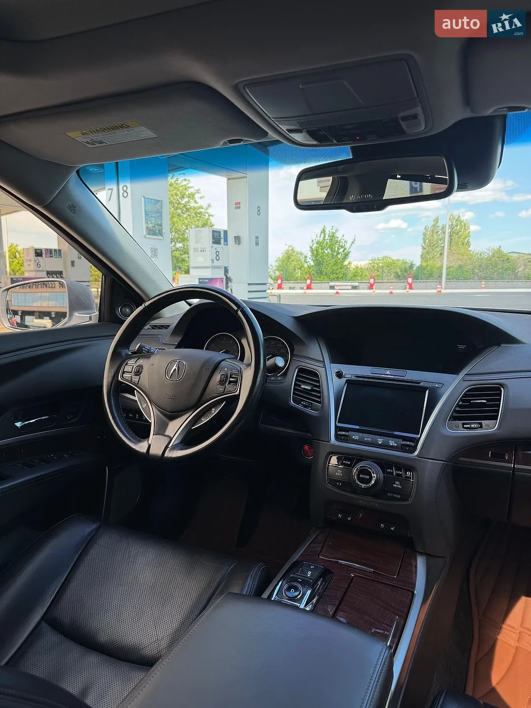 2016 Acura RLX - мініатюра 31