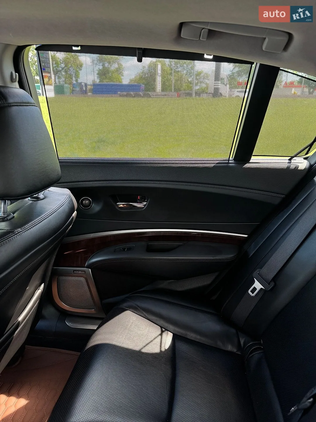 2016 Acura RLX - мініатюра 35