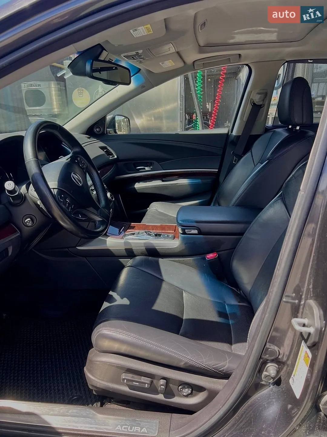 2015 Acura RLX - мініатюра 16