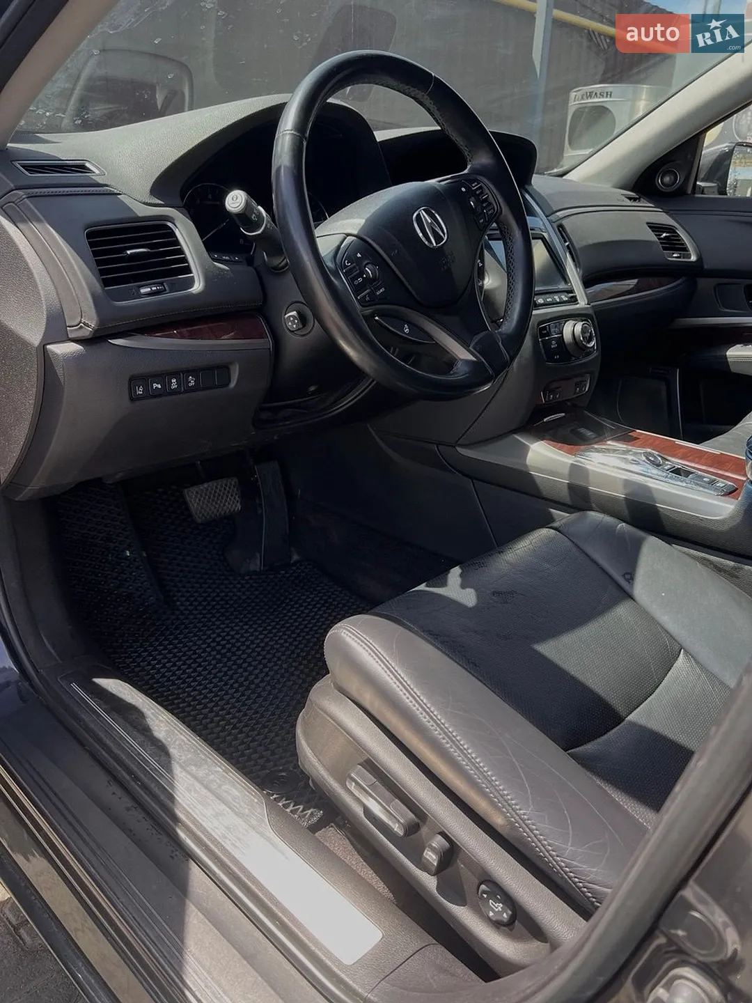 2015 Acura RLX - мініатюра 15