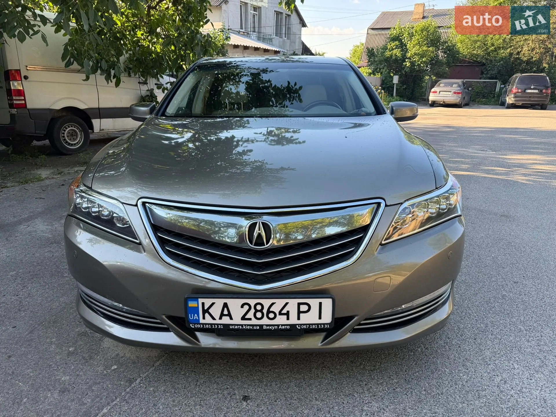 2013 Acura RLX - мініатюра 3