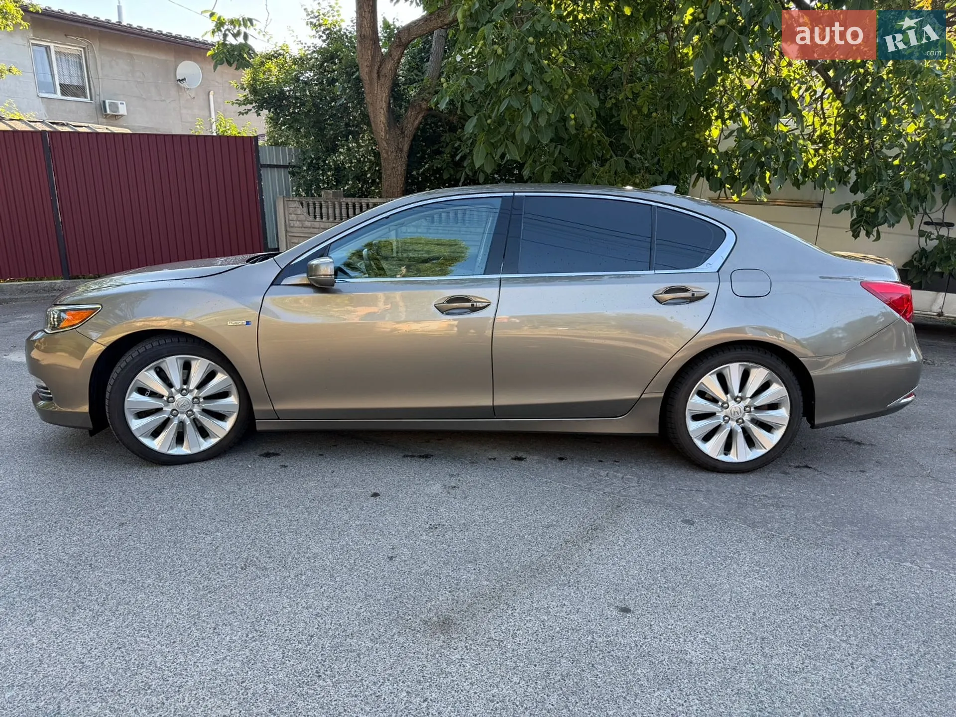 2013 Acura RLX - мініатюра 5