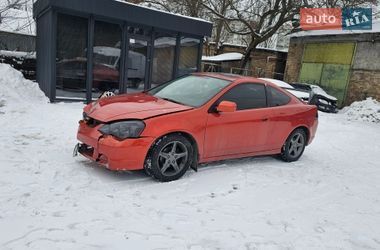 Купе Acura RSX 2004 в Києві
