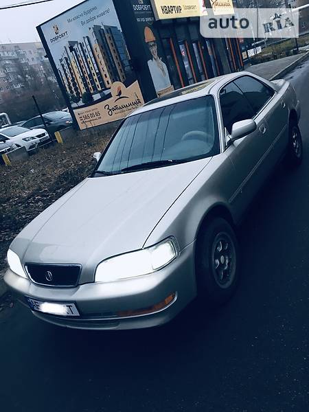 Седан Acura TL 1997 в 